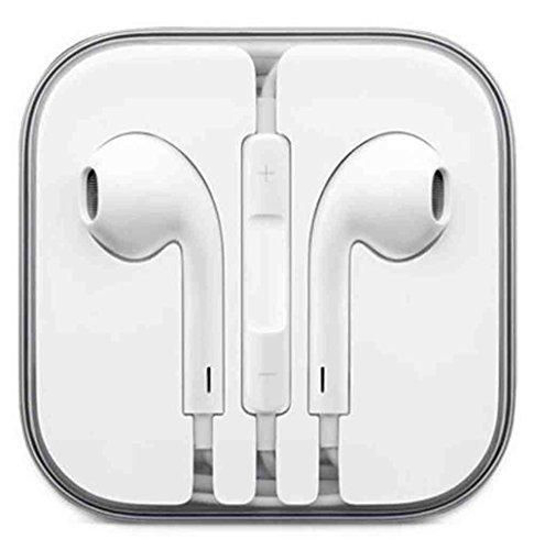 Image sur Ecouteur Intra Auriculaire Pour ipod/ipad/iPhone  - Blanc - VF