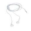 Ecouteur Intra Auriculaire Pour ipod/ipad/iPhone  - Blanc chez iziway