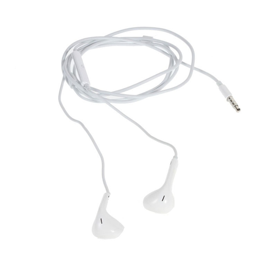 Image sur Ecouteur Intra Auriculaire Pour ipod/ipad/iPhone  - Blanc - VF