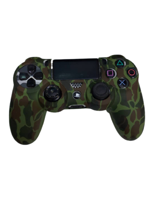 Agrandir l'image de pochette en silicone pour manette ps4 Image de pochette en silicone pour manette ps4