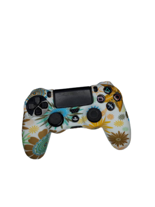 Agrandir l'image de pochette pour manette uniquement ps4 matiere silicone Image de pochette pour manette uniquement ps4 matiere silicone