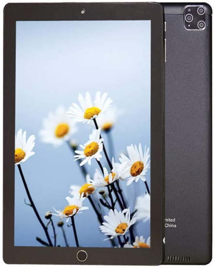 Image sur Tablette C idea 10 pouces, Face Unlock, Dual Sim, Quad Core, 4 Go de RAM, 64 Go, Wifi, 4G Lite + Power Bank OFFERT