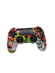 Image sur Manette Sans Fil DualShock-4 Pour PlayStation 4 avec pochette offerte