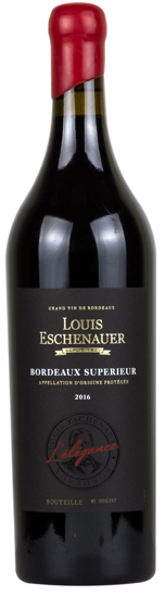 Image sur Vin rouge Louis Eschenauer 75 cl (le carton de 6)