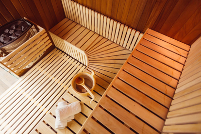 Agrandir l'image de SAUNA DETOX Image de SAUNA DETOX