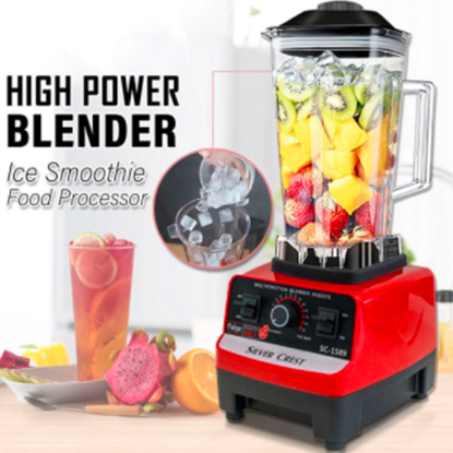 Image de Robot Mixeur Silver Crest - 4500