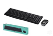 Image sur Ensemble clavier + souris sans fil  Logitech MK290 - VF