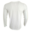 Image sur T-shirt Boloboss à longues manches - imprimé - Blanc