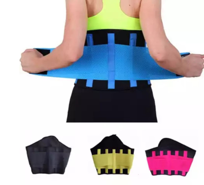 Image de Ceinture de sudation - L, XL, XXL, XXXL