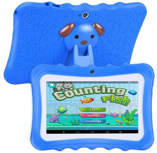 LENOSED KIDS TAB A73, TABLETTE 7 POUCES, ANDROID 8.1.0, 16 GO, 2