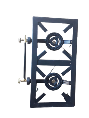 Image de rechaud gaz 2 feux