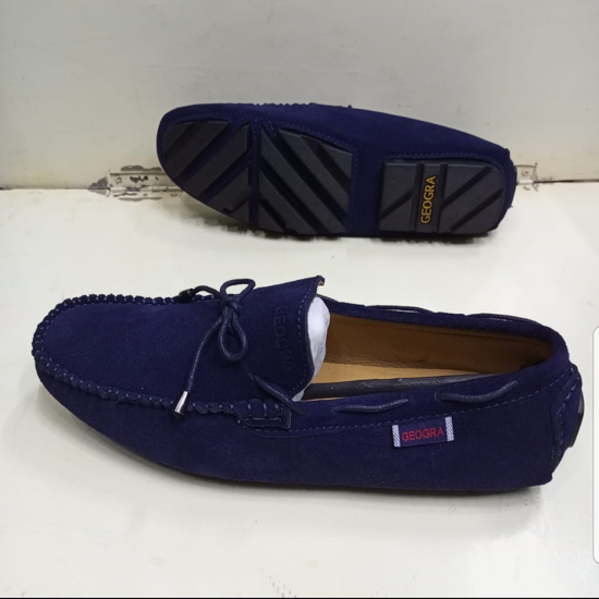 Image sur CHAUSSURE MOCASSIN