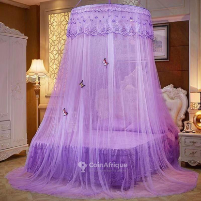 Image de Moustiquaire royale king impregniee 3 places