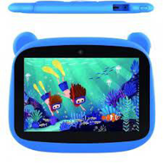 Image sur Tablette Educative Pour Enfants - 16Go ROM/ 2Go RAM Extensible - LENOSED - 03Mois - BTS