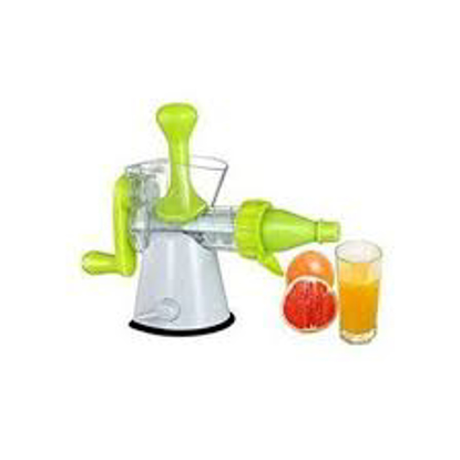Agrandir l'image de Extracteur De Jus Manuel - Vert Et Translucide Image de Extracteur De Jus Manuel - Vert Et Translucide