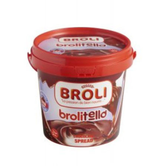 Image sur Chocolat Broli Brolitella  400g x 6