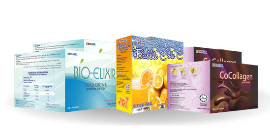 Image sur COMPLÉMENT ALIMENTAIRE - PACK BEAUTE-EDMARK INTERNATIONAL