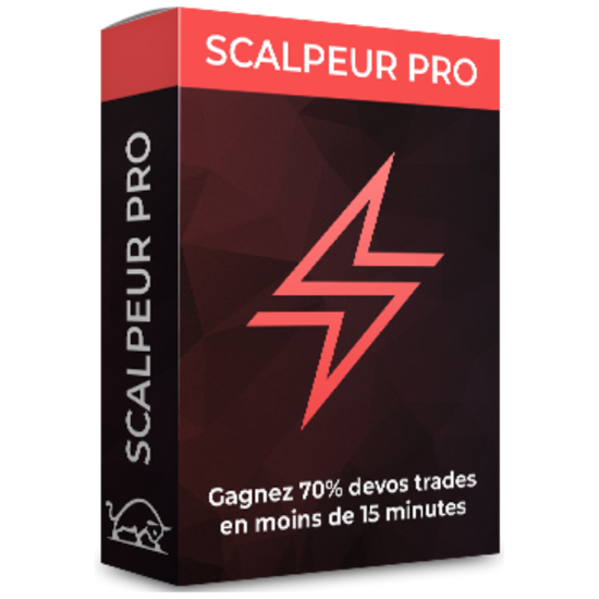 Image sur DVD formation trading scalpeur pro v1 (2019) mp4 - durée :  +19h