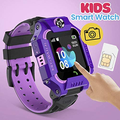 Agrandir l'image de Montre connectee nabi bluetooth carte sim avec localisation gps Image de Montre connectee nabi bluetooth carte sim avec localisation gps