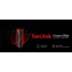 Image sur SanDisk Clé USB 3.0 - 128GB - Noir - Cruzer Glide