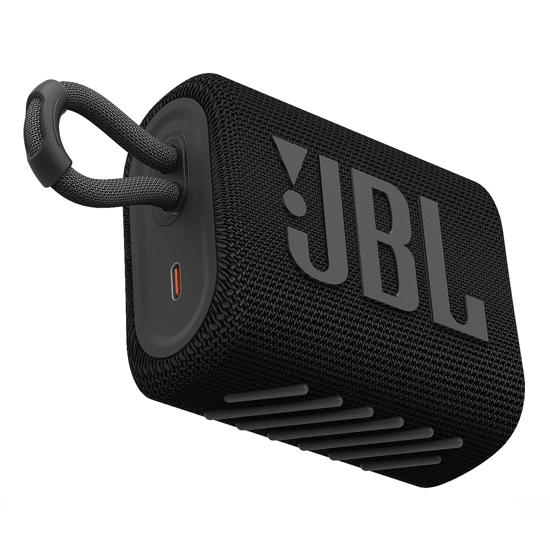 Image sur JBL Go 3 Enceinte Bluetooth aux basses lourdes et intenses a etanche