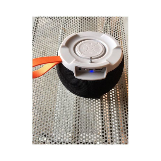 Image sur Haut-parleur  Bluetooth sans fil C15 Avec haute Puissante Sonore, super bass et Station Radio
