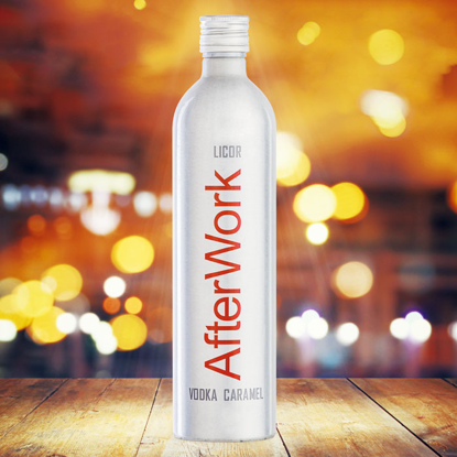 Agrandir l'image de Spiritueux VODKA AFTERWORK - 37% D'alcool - 70 cl - Carton de 06 bouteilles Image de Spiritueux VODKA AFTERWORK - 37% D'alcool - 70 cl - Carton de 06 bouteilles