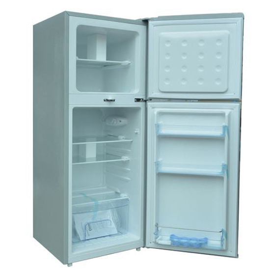 Réfrigérateur Oscar R175S - 175L - gris - 12 mois garantis  - iziwayCameroun 