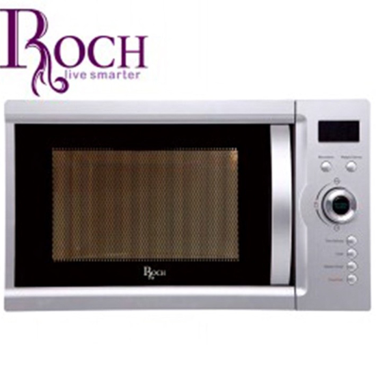 Image sur ROCH Micro-ondes - 23 Litres - 800 W - RMW-823AM - 6 Mois Garantie