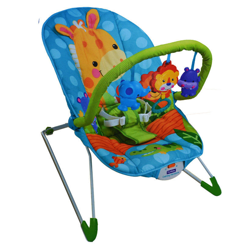 Housse De Transat Pour Bébé Respirante Et Amovible - En Coton Doux, Portable, Facile à Nettoyer - 11