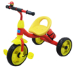 Image sur Tricycle  Pour Enfant - Rouge