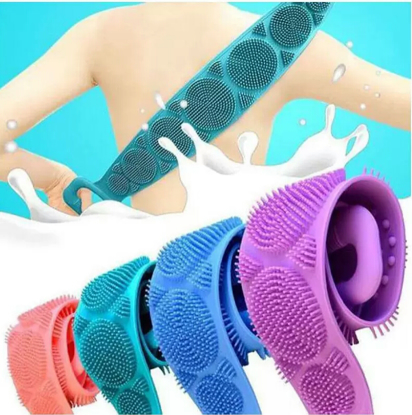 Agrandir l'image de Brosse de Bain En Silicone Image de Brosse de Bain En Silicone