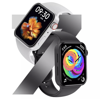 Image de montre connectee serie 7