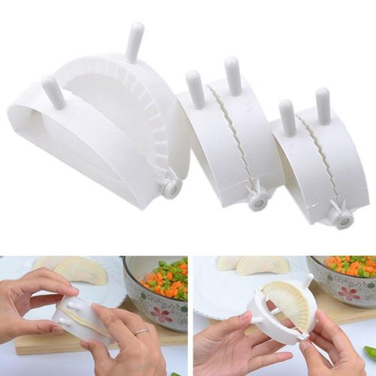 Image sur Moules A Samoussa - 5 Pièces - Blanc