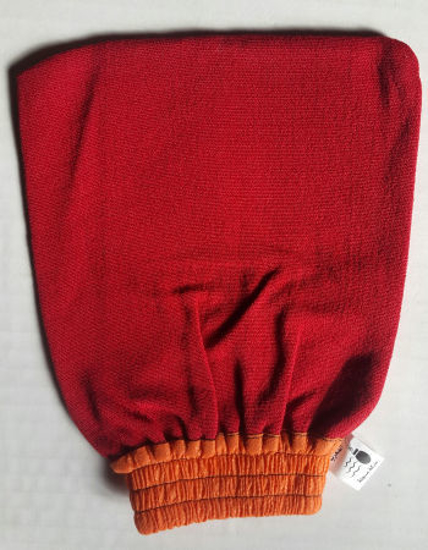 Image sur Gant de gommage Kessal