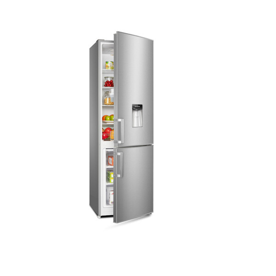 Image sur Réfrigérateur combiné Hisense avec distributeur de glaçons - RD-34DC4SB - 240l - Gris - 06Mois de Garantie