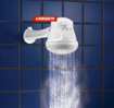 Image sur Chauffe eau instantané Maxi Ducha - LORENZETTI -  sans réservoir  - blanc - garantie 12 mois