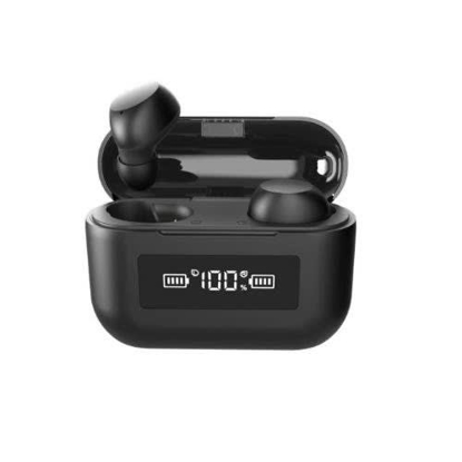 Image de Sony Ecouteur bluetooth sans fil Air F9 Pro avec power bank exterieur