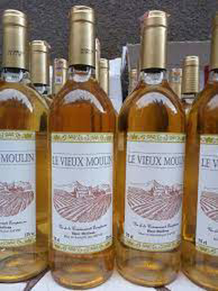 Agrandir l'image de Vin blanc Mouelleux - Le vieux moulin + Un chocolat Image de Vin blanc Mouelleux - Le vieux moulin + Un chocolat