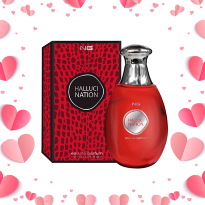 Agrandir l'image de Eau De Parfum NG Parfumes Delusional For Women Image de Eau De Parfum NG Parfumes Delusional For Women