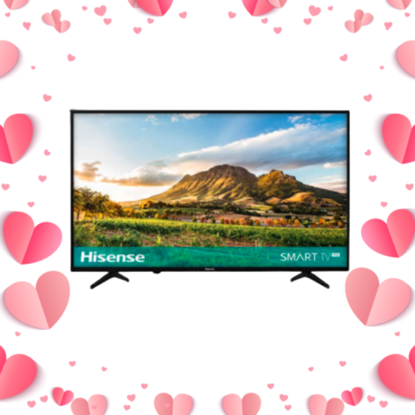 Agrandir l'image de TV 32'' Smart  Hisense H32B6200 - Full HD - Garantie 12 Mois Image de TV 32'' Smart  Hisense H32B6200 - Full HD - Garantie 12 Mois