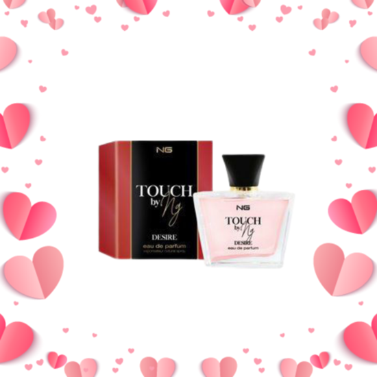 Image sur Parfum - Touch by NG desire