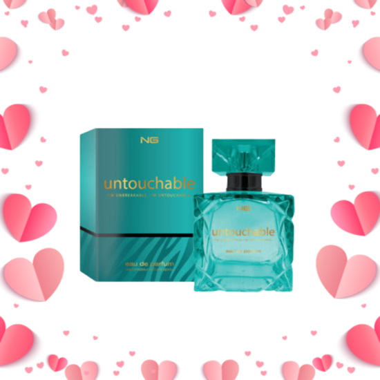 Image sur Parfum - Untouchable
