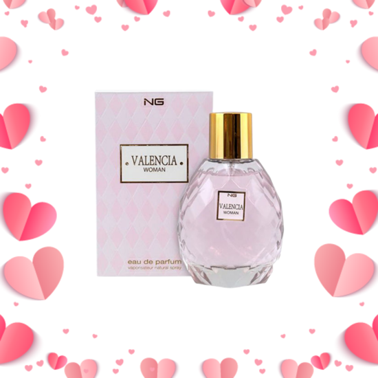 Image sur Parfum - Valencia woman