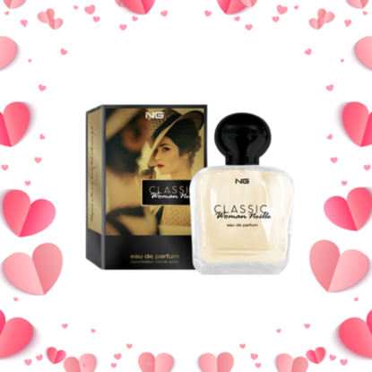 Agrandir l'image de Parfum -Classic Woman Noelle Image de Parfum -Classic Woman Noelle