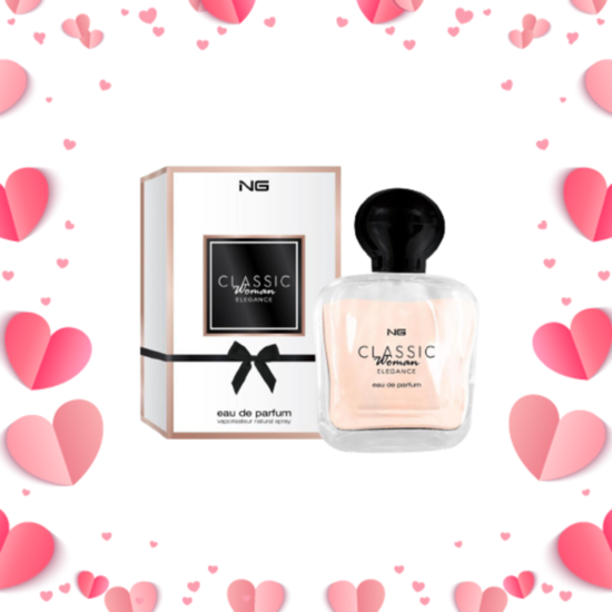 Image sur Parfum - Classic Woman Elegance