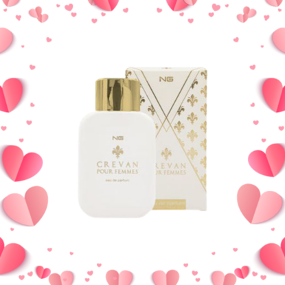 Agrandir l'image de Parfum - Crevan Pour Femmes Image de Parfum - Crevan Pour Femmes