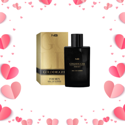Agrandir l'image de Parfum - Golddiger for Men Image de Parfum - Golddiger for Men