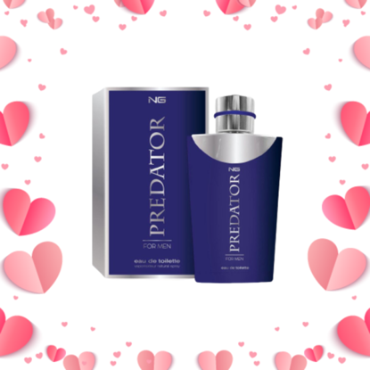Agrandir l'image de Parfum - PREDATOR  FOR MEN Image de Parfum - PREDATOR  FOR MEN