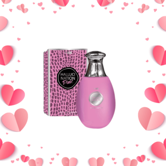 Image sur Eau de parfum -NG perfumes  hallucination pink feminin 100 ml